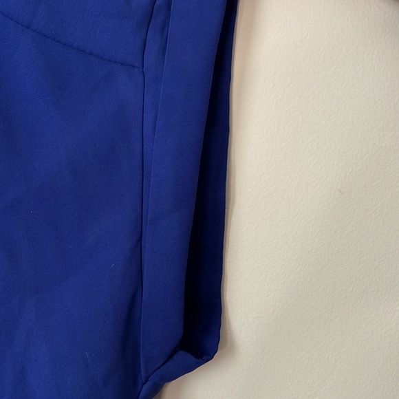 Apt. 9 Blue Blouse - Picture 2 of 2